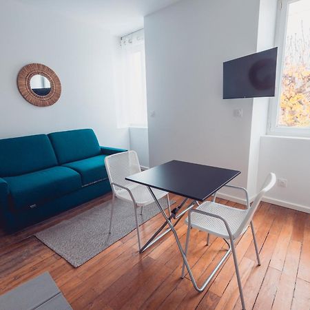 Large Studio Lumineux Et Neuf, Parking Gratuit Châteauroux Extérieur photo